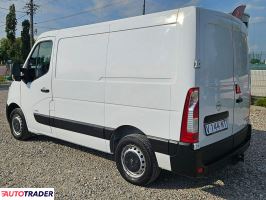 Opel Movano 2018 2.3