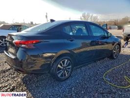 Nissan Versa 2021 1