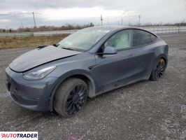 Tesla Model Y 2022