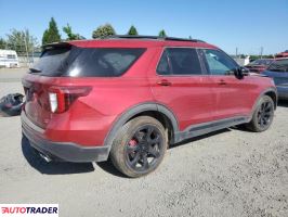 Ford Explorer 2021 3