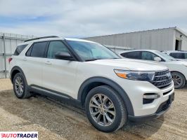 Ford Explorer 2022 2