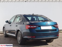 Skoda Superb 2017 2.0 187 KM