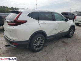 Honda CR-V 2020 1