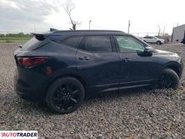 Chevrolet Blazer 2021 3