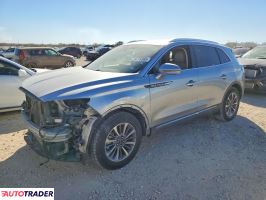 Lincoln Pozostałe 2021 2