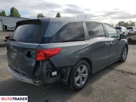 Honda Odyssey 2019 3