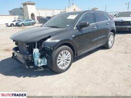 Cadillac Pozostałe 2024 2 Cadillac Pozostałe 2024 2