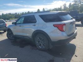 Ford Explorer 2022 2 Ford Explorer 2022 2
