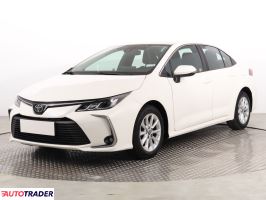 Toyota Corolla 2022 1.5 123 KM