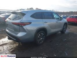 Toyota Highlander 2025 2