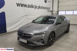 Opel Insignia 2021 2.0 174 KM