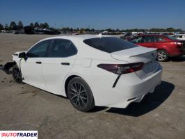 Toyota Camry 2021 2 Toyota Camry 2021 2