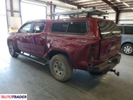 Chevrolet Colorado 2019 2 Chevrolet Colorado 2019 2