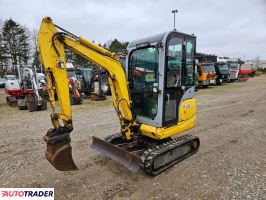 New Holland Koparki 2006r.