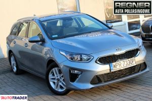 Kia Ceed - zobacz ofertę