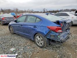 Hyundai Elantra 2020 2