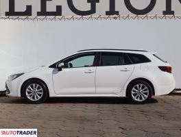 Toyota Corolla 2023 1.8 138 KM