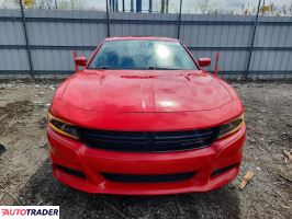 Dodge Charger 2022 3