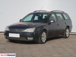 Ford Mondeo 2006 2.0 128 KM