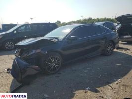Toyota Camry 2021 2 Toyota Camry 2021 2
