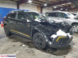 Subaru Pozostałe 2025 2