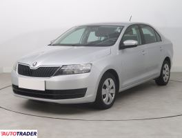 Skoda Rapid 2016 1.2 88 KM Skoda Rapid 2016 1.2 88 KM