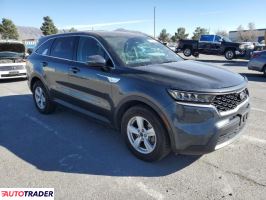 Kia Sorento 2021 2 Kia Sorento 2021 2