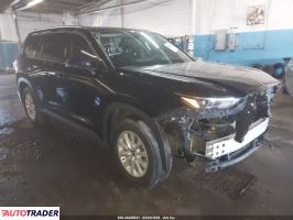 Toyota Highlander - zobacz ofertę