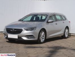 Opel Insignia 2017 2.0 167 KM