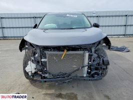 Nissan Rogue 2024 1