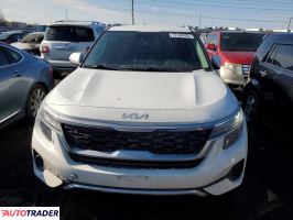 Kia Pozostałe 2023 2