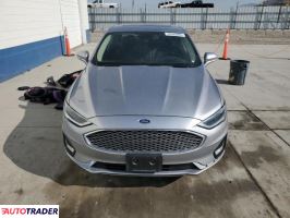Ford Fusion 2020 2 Ford Fusion 2020 2