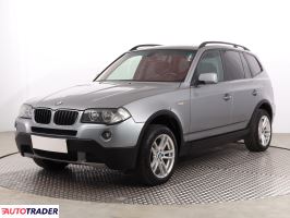 BMW X3 2007 2.0 147 KM