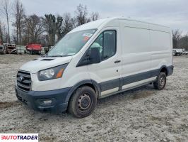 Ford Transit 2020 3