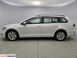 Volkswagen Golf 2020 1.6 116 KM