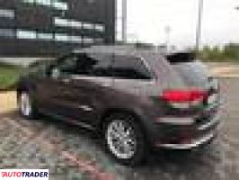 Jeep Grand Cherokee 2018 3.6 290 KM Jeep Grand Cherokee 2018 3.6 290 KM