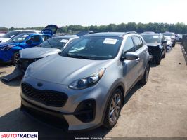 Kia Sportage 2021 2