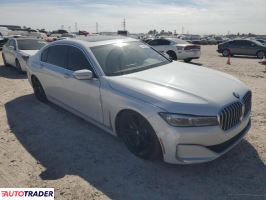 BMW 740 2020 3