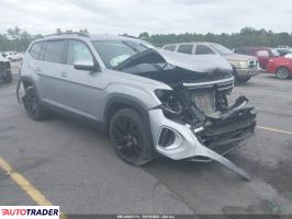 Volkswagen Atlas - zobacz ofertę