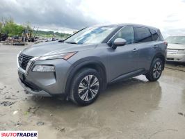 Nissan Rogue 2023 1 Nissan Rogue 2023 1