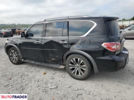 Nissan Armada 2020 5