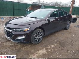 Chevrolet Malibu 2020 1