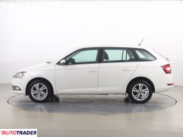 Skoda Fabia 2021 1.0 93 KM