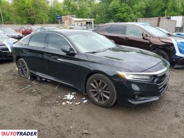 Honda Accord 2021 1