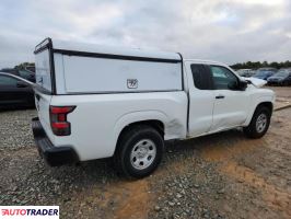 Nissan Frontier 2022 3