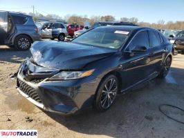 Toyota Camry 2019 2