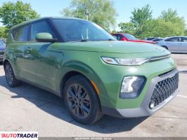 Kia Soul 2021 2