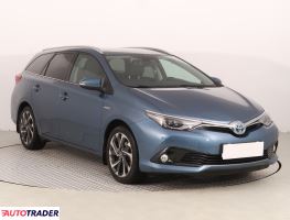 Toyota Auris 2015 1.8 134 KM