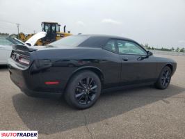 Dodge Challenger 2023 3