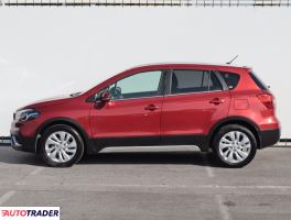 Suzuki SX4 S-Cross 2016 1.0 109 KM
